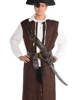 Pirate Bandolier Belt