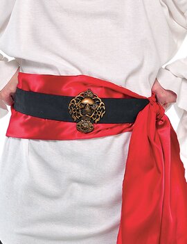 Pirate Belt - One size fits most