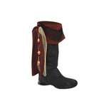 *Pirate Boot Toppers - Adult
