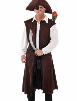 *Shipwrecked Vest - Adult Standard