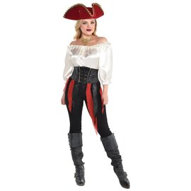 Pirate Waist Cincher - One Size