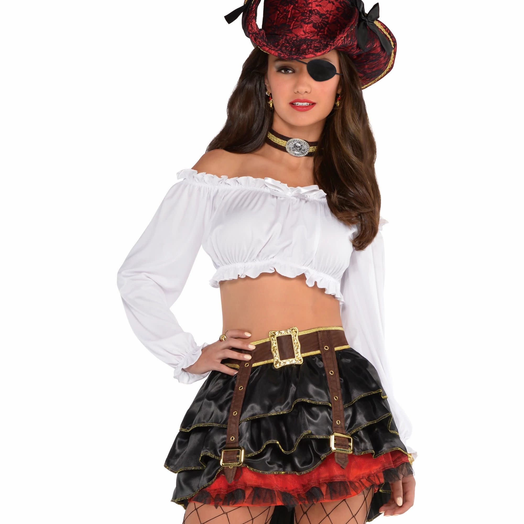 *Off The Shoulder Top - Adult Standard