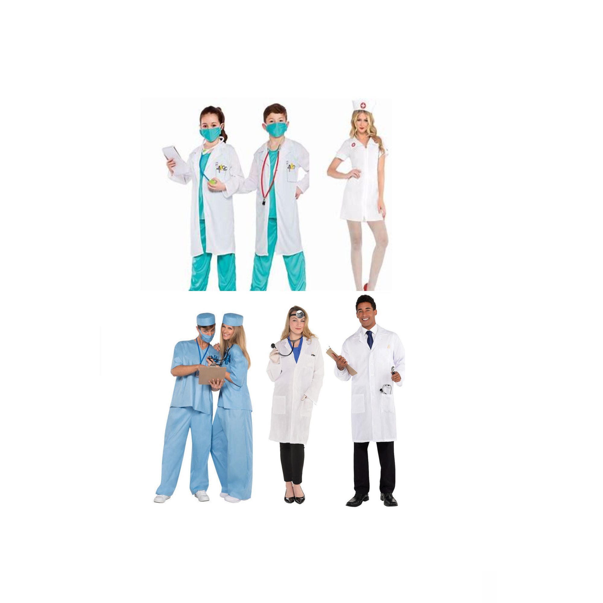 Doctors and Nurses