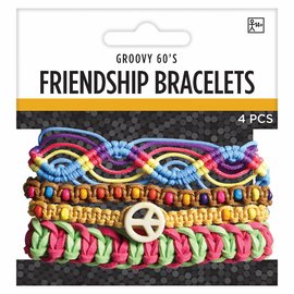 Festival Friendship Bracelets