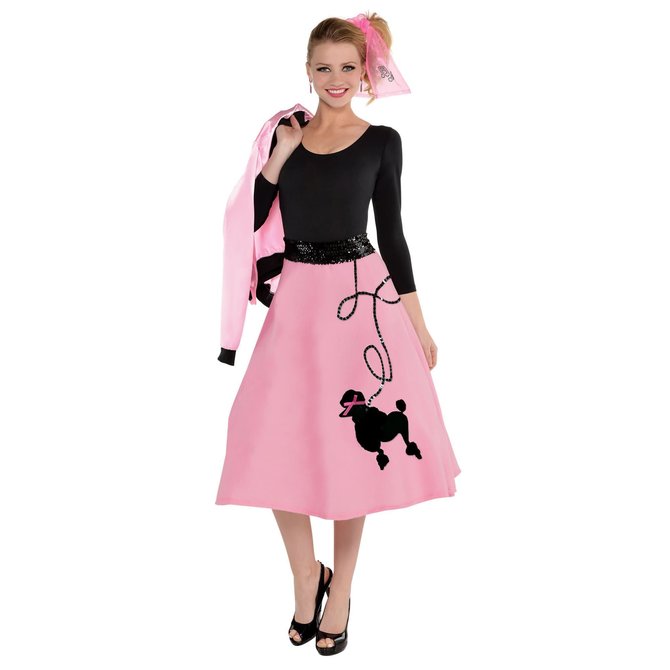 Poodle Skirt ‑ Adult Standard