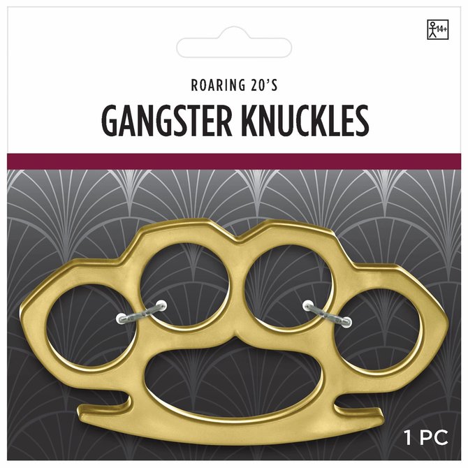 Gangster Knuckles