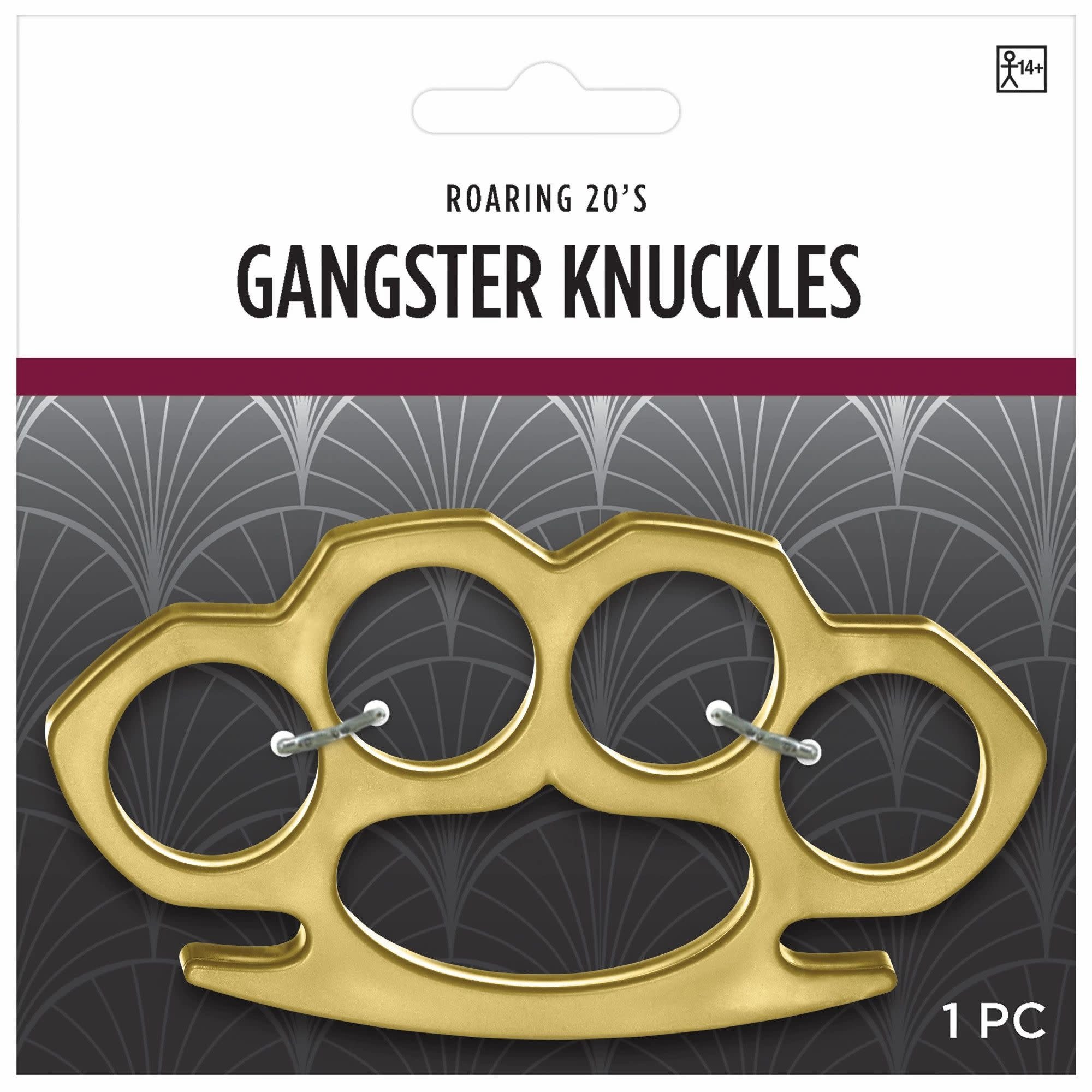 gangster knuckles