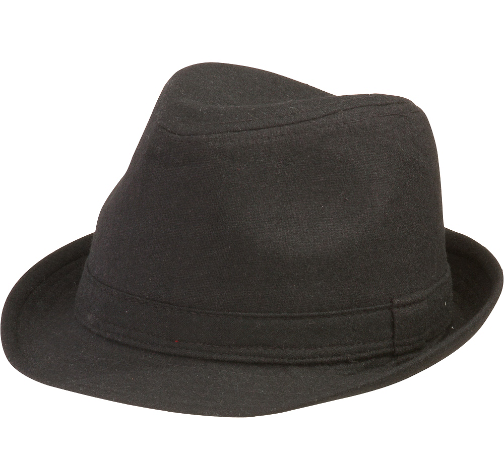 Black Fedora