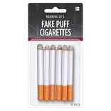 Fake Puff Cigarettes- 6ct