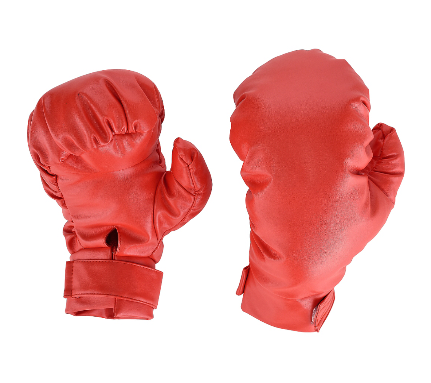 Boxing Gloves - Red - Adult