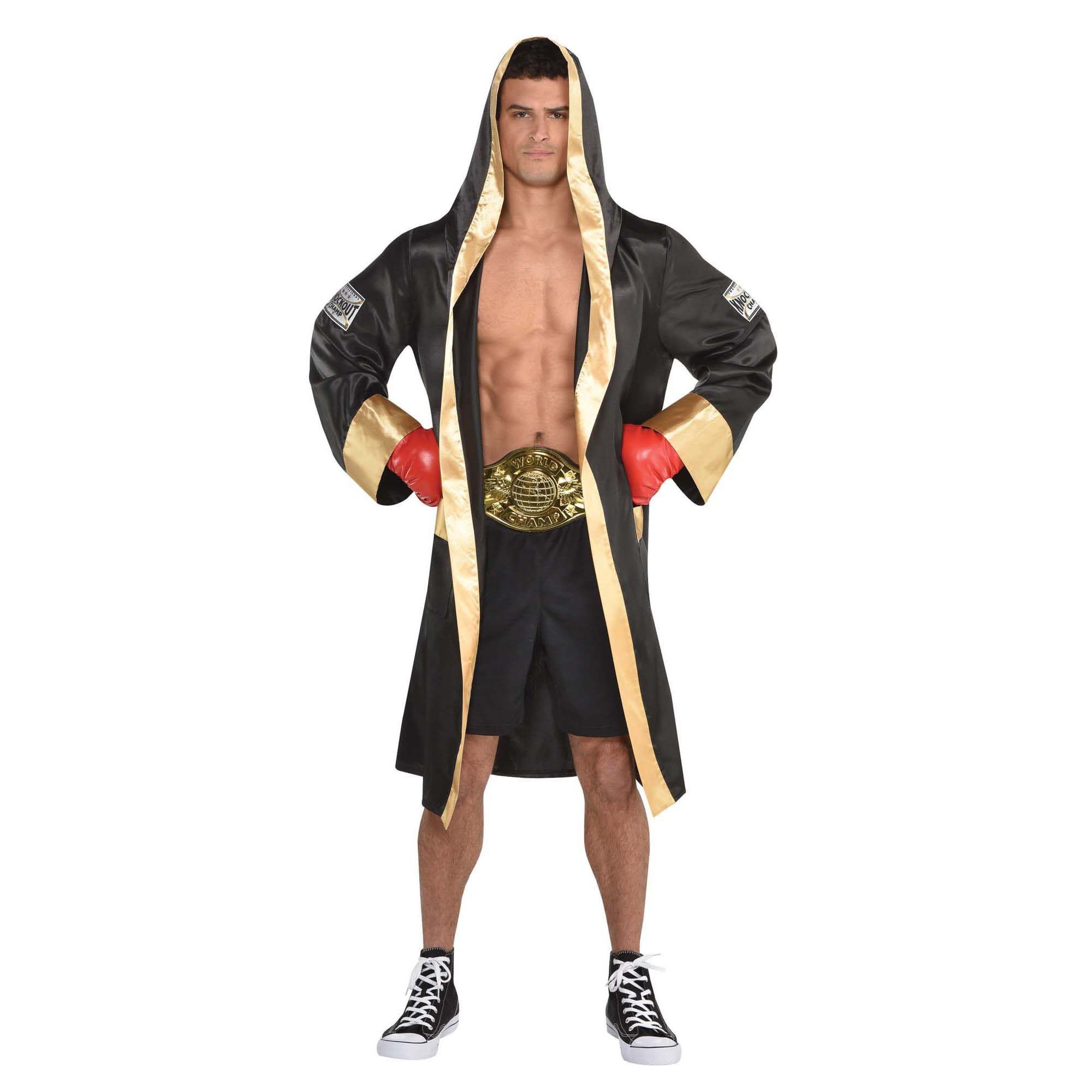 Boxing Robe - Adult