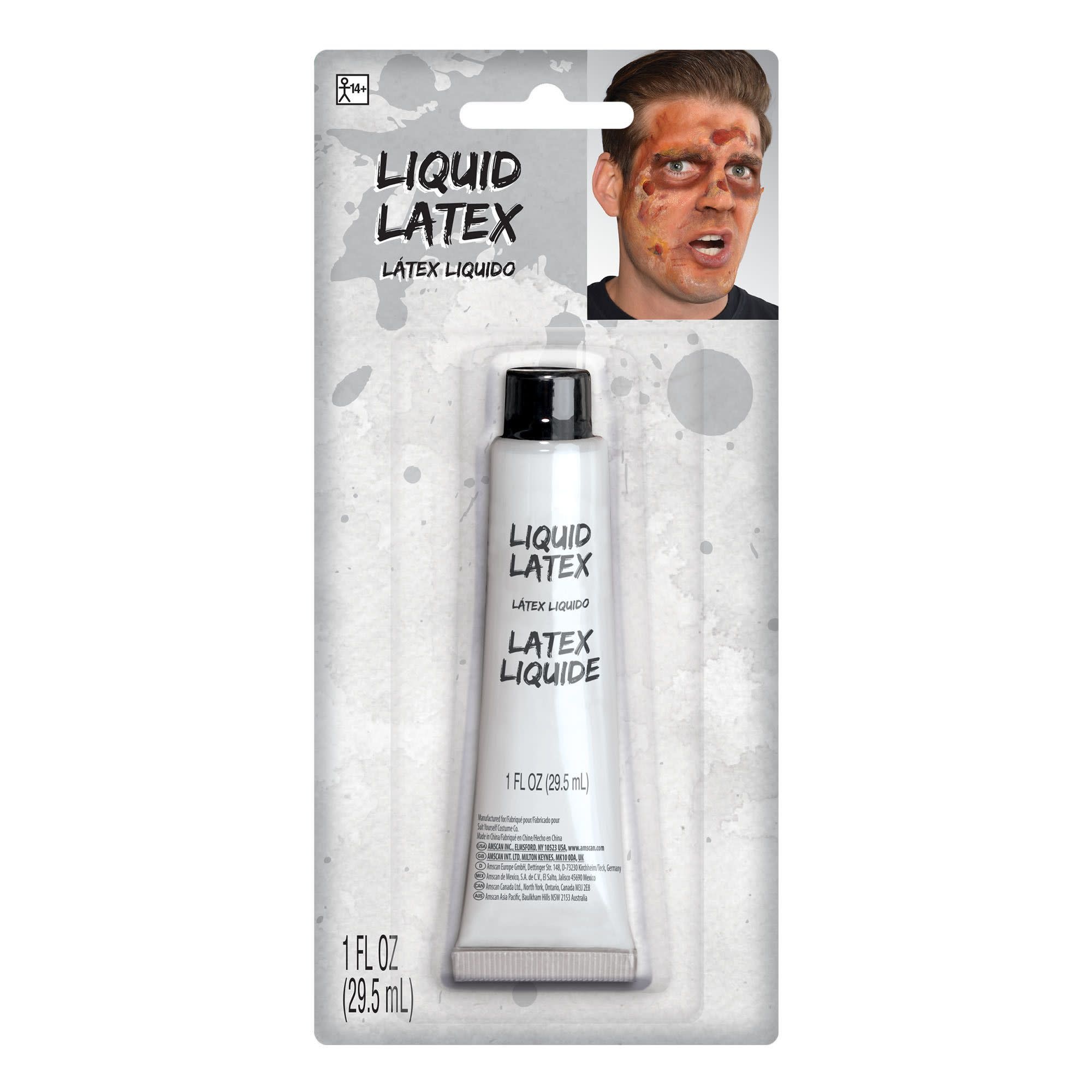 Liquid Latex