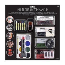 Multi Character Makeup Kit