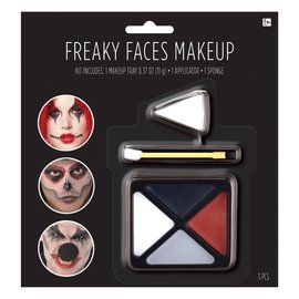 Freaky Face Make-Up Kit