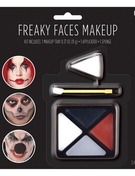 Freaky Face Make-Up Kit