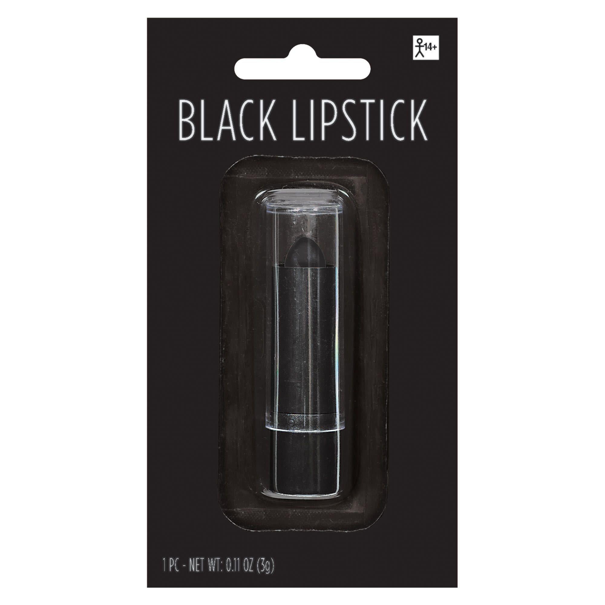 Lipstick- Black