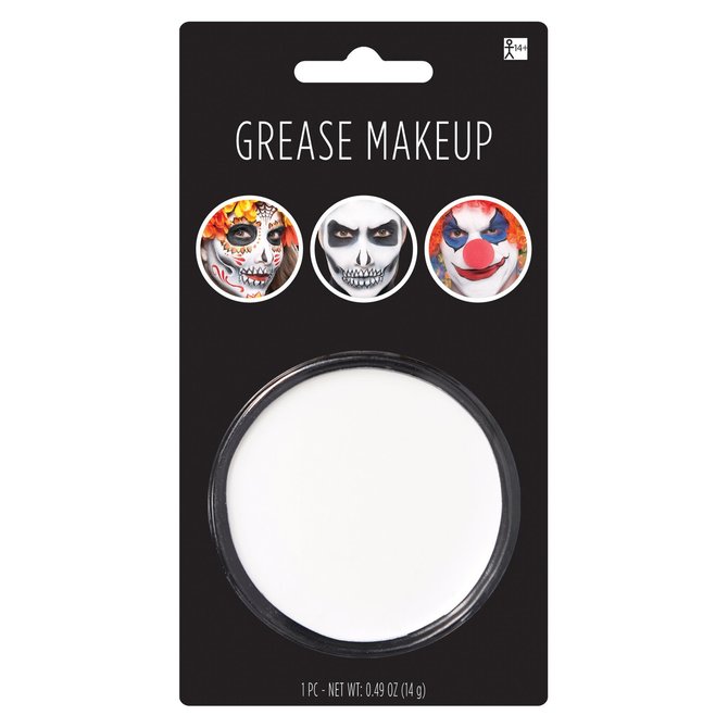 White Grease Make-Up