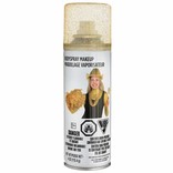 Body Spray Makeup - Gold Glitter