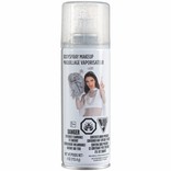 Body Spray Makeup - Silver Glitter