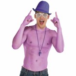 Body Spray Makeup - Light Purple