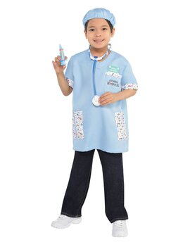 Veterinarian Amazing Me Kit - Child Small (4-6)