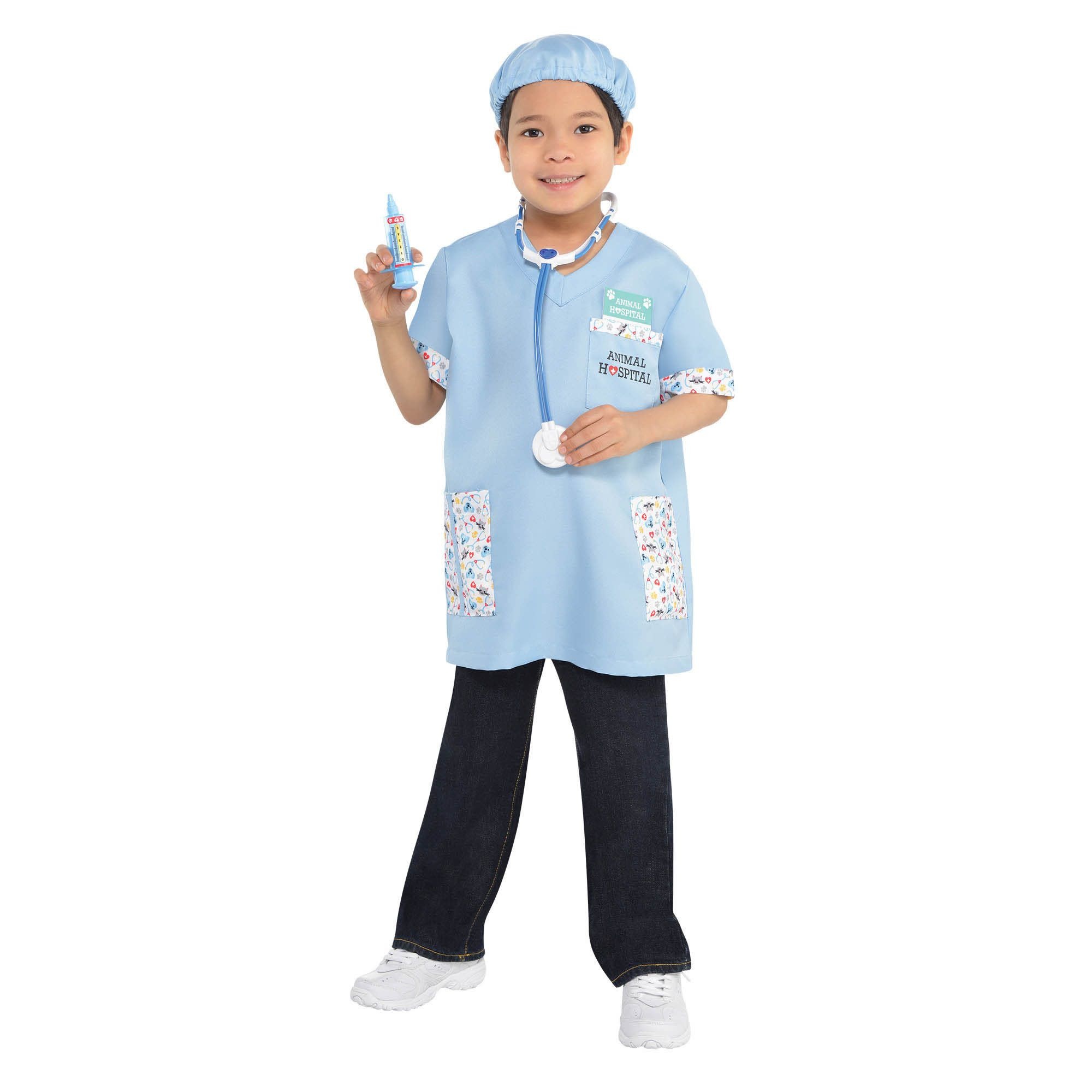 Veterinarian Amazing Me Kit - Child Small (4-6)