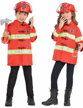 Firefighter Amazing Me Kit - Child Small (4-6)