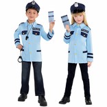 Police Officer Amazing Me Kit -Child