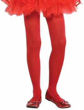 Red Tights - Child