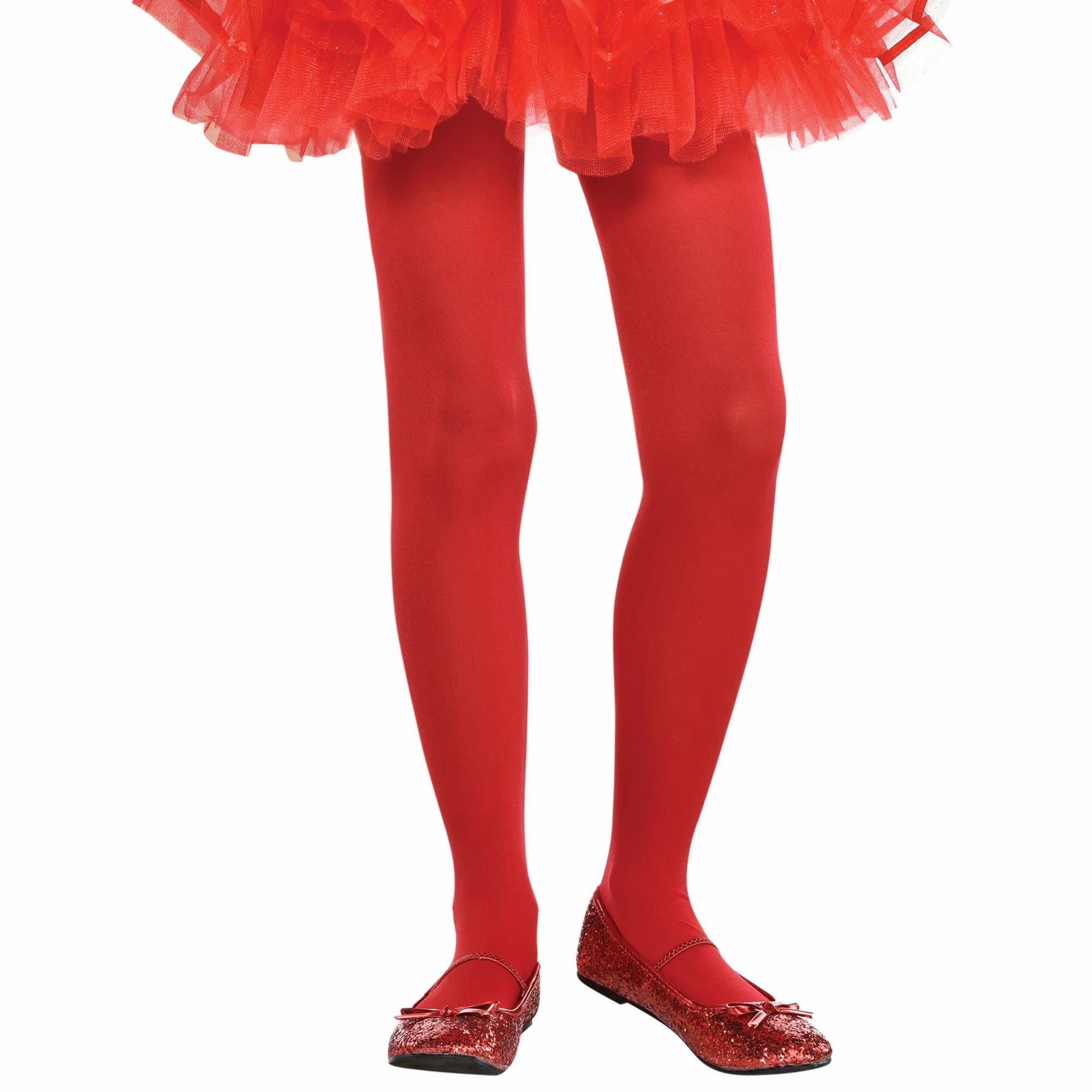 Red Tights - Child