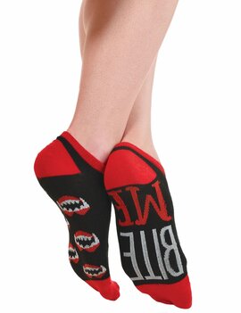 Bite Me No Show Socks* Bite Me No Show Socks*