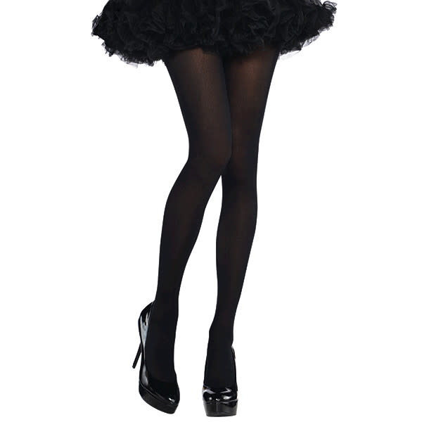 Black Tights - Adult
