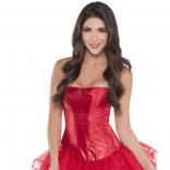 Red Corset - Adult