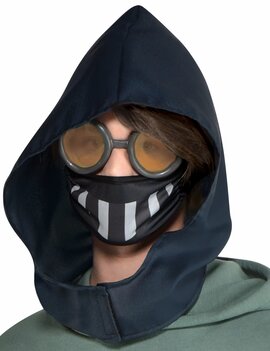 *Creepy Tommy Hooded Mask Kit