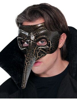 Venetian Fiend Mask