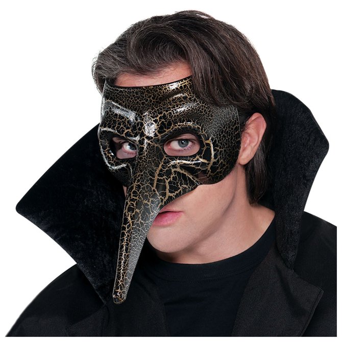 Venetian Fiend Mask