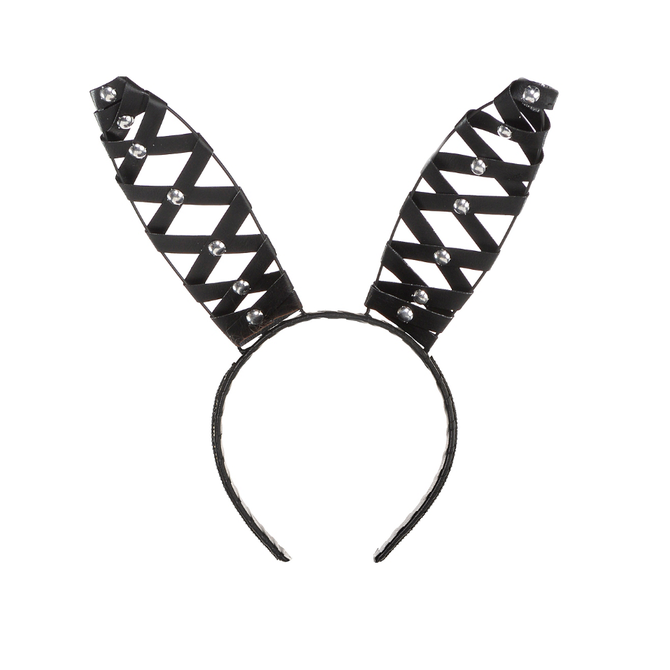 Domineering Bunny Ears Headband