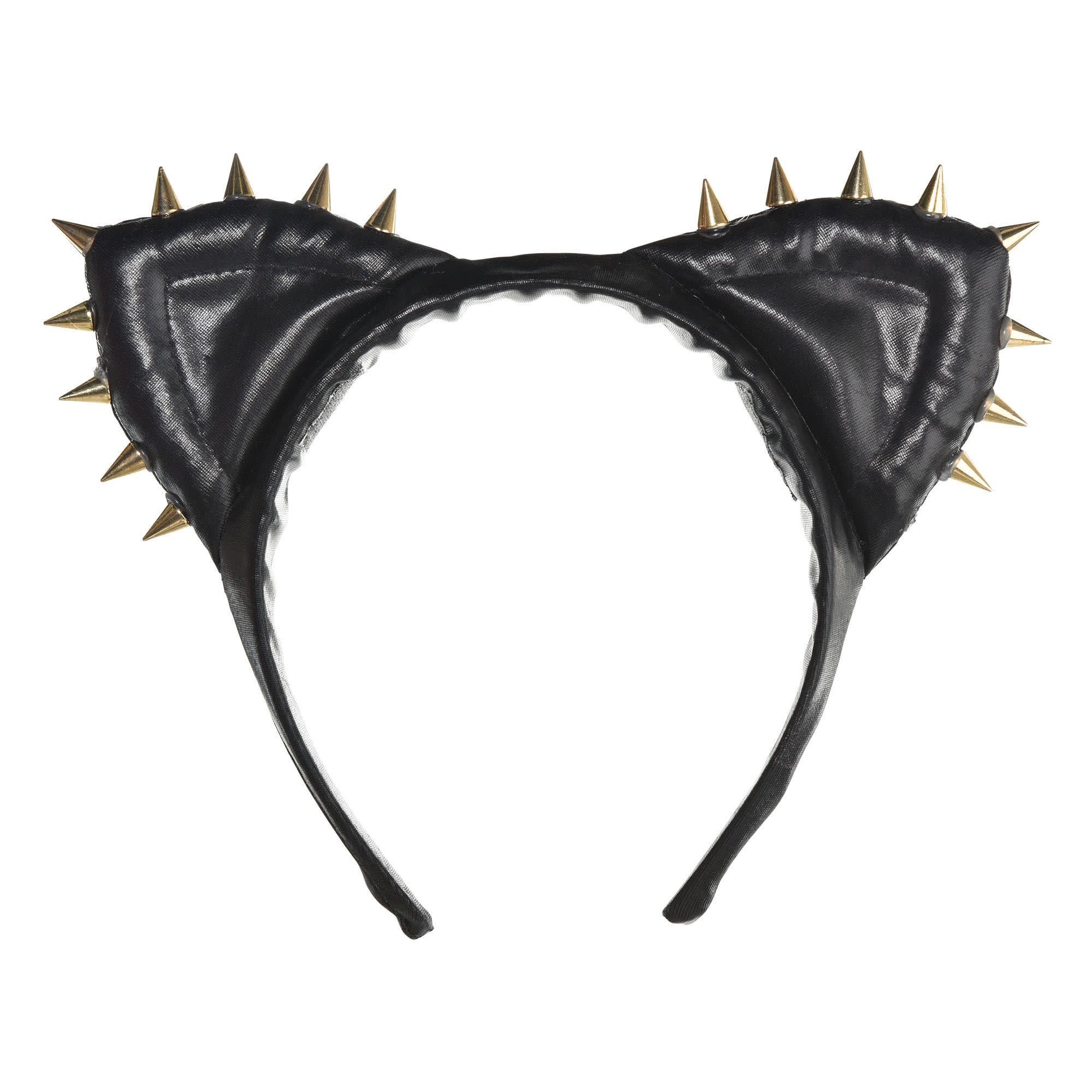 Rebel Glam Cat Ears Headband