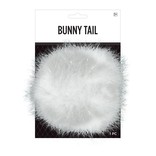 Bunny Tail - White