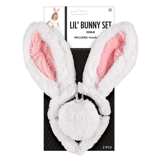 Lil' Bunny Set - Child