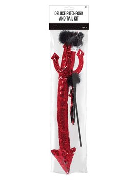 Deluxe Pitchfork and Tail Kit