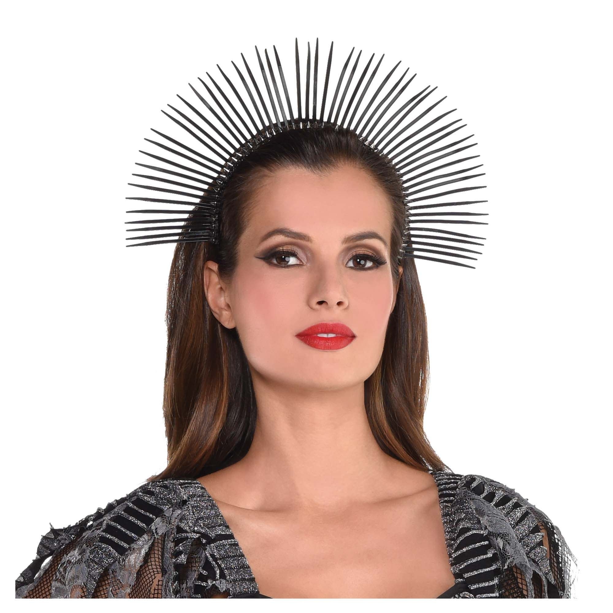 Dark Angel Deluxe Headpiece - Standard