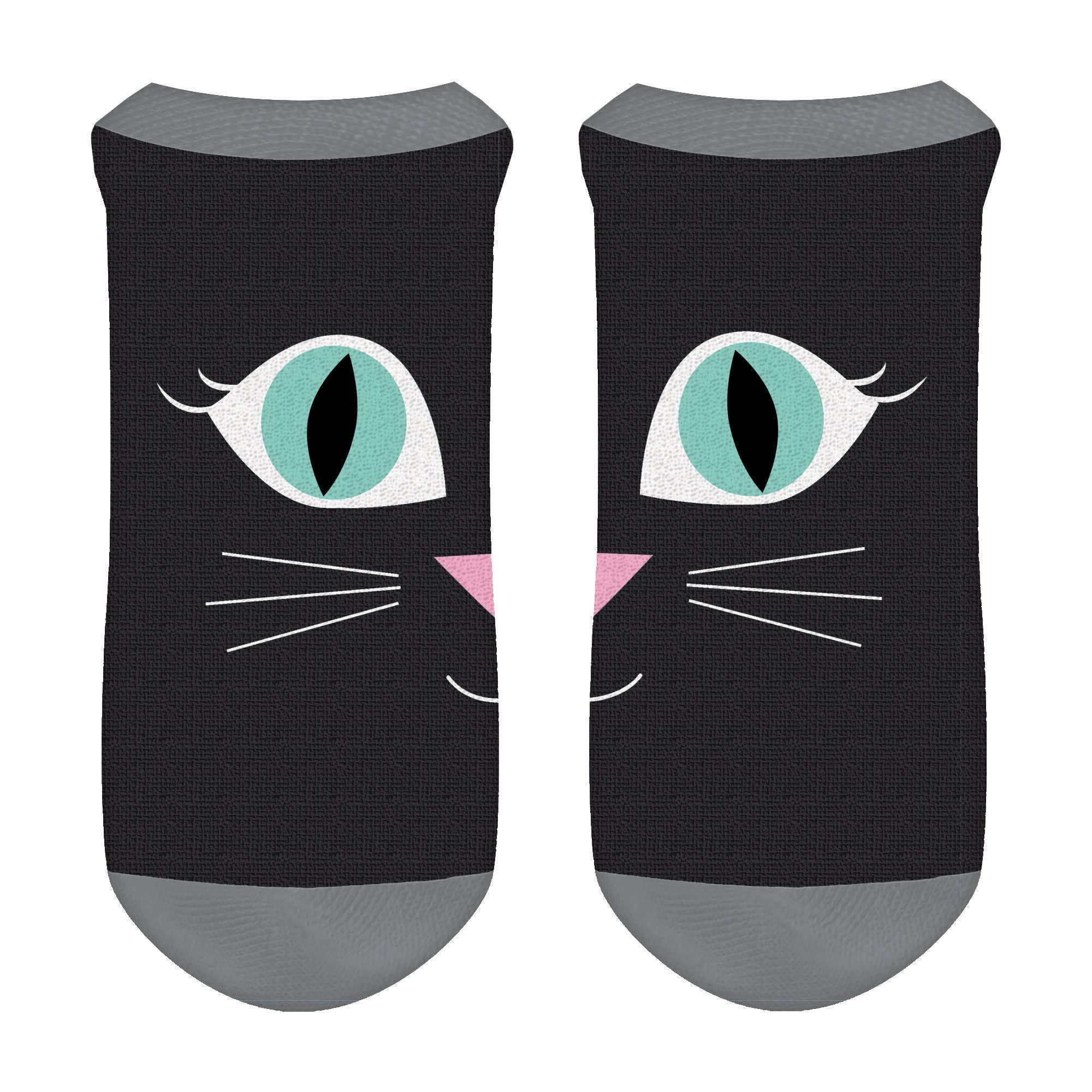 Cat No Show Socks*