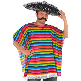 Fiesta Multicolored Serape