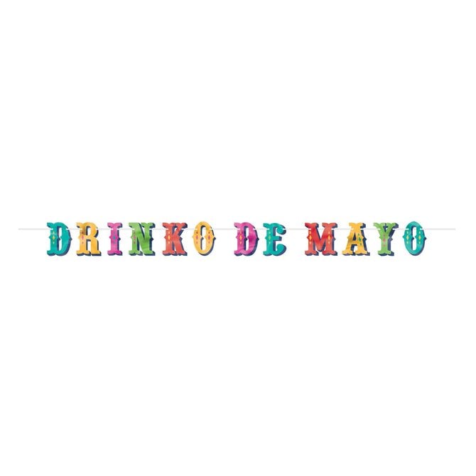 Drinko De Mayo Banner