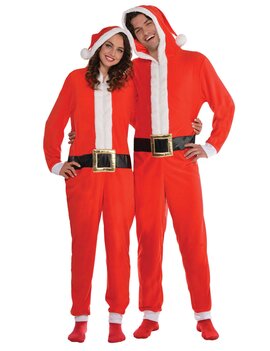 Santa Zipster™ - Adult Small /Medium (#445)