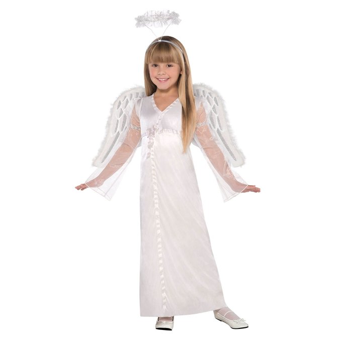 Костюмы ангелов для девочек