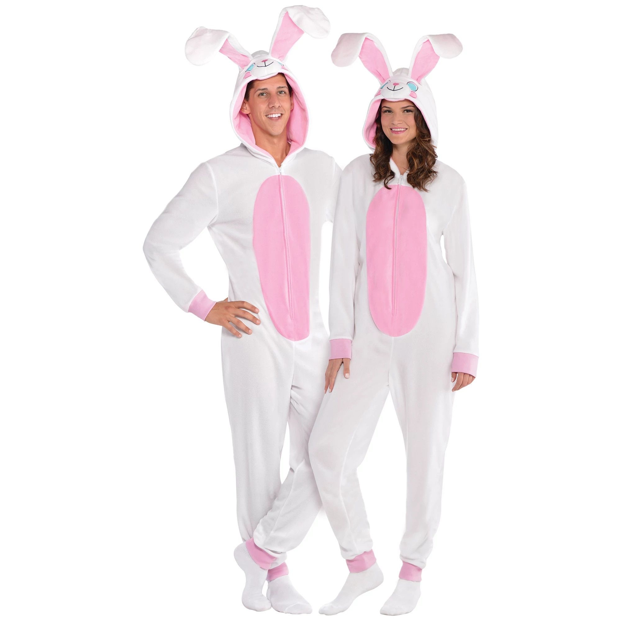 Easter Bunny Zipster - Adult (#444)