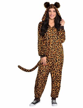 Adult Leopard Zipster (#198)