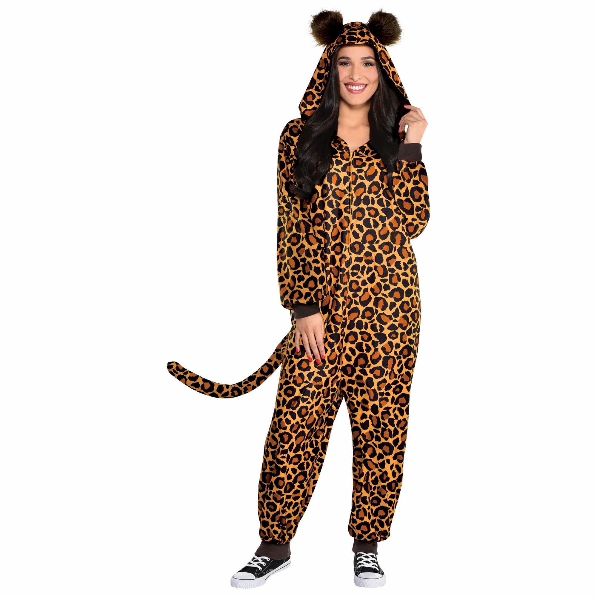 Adult Leopard Zipster (#198)